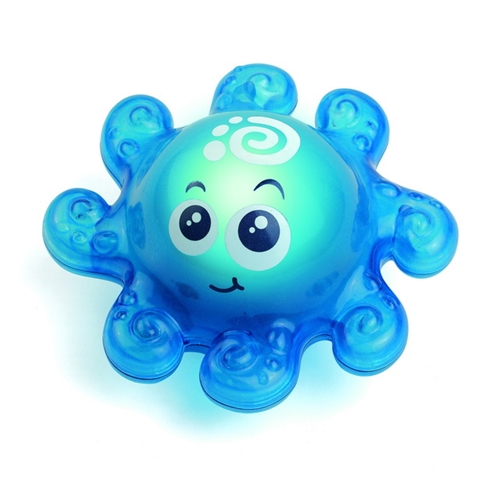 Hap-P-Kid Little Learner Bath Tub Light Up Pals - Octopus/ Crab/ Turtle